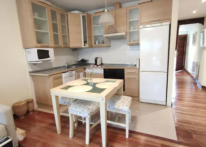 La Playa De Tona By Urdaibai Rentals